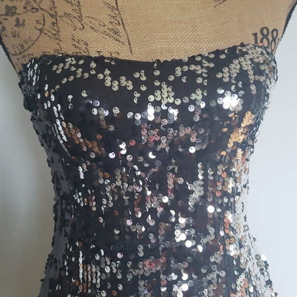 As you wish Sequin dress - Picture 3 of 8